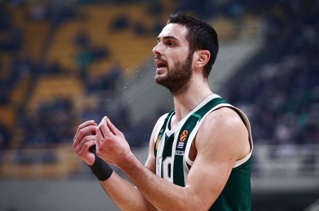 Παναθηναϊκός ΟΠΑΠ: Βραδιά καριέρας για τον Ιωάννη Παπαπέτρου (photos)