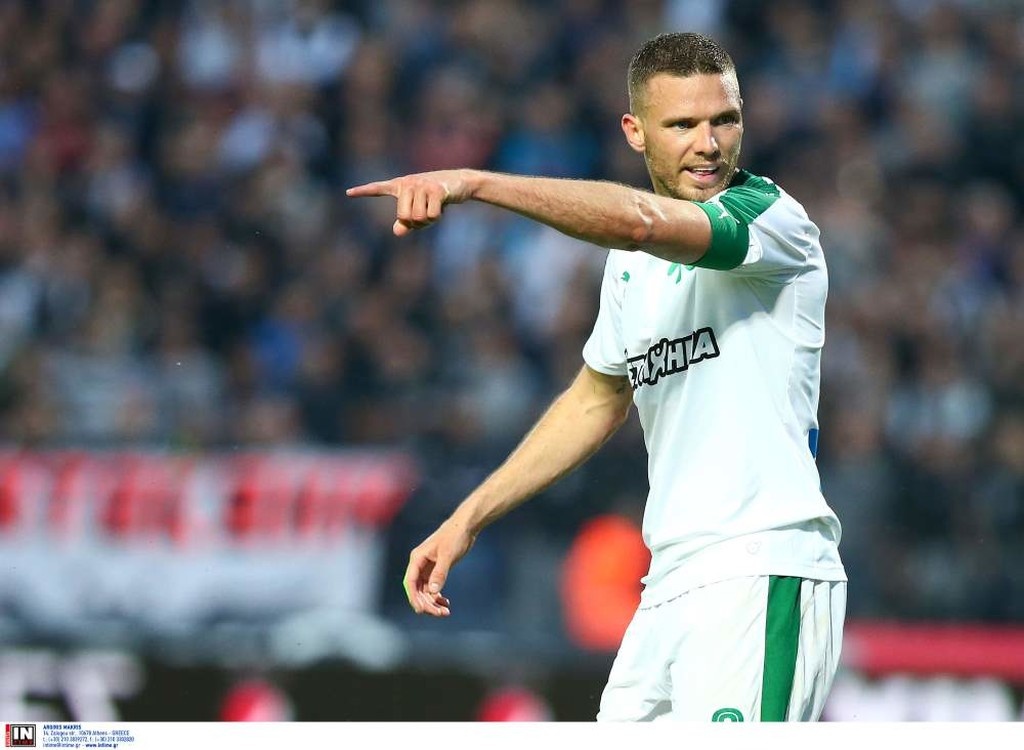 ΠΑΟΚ: Έρχεται άμεσα ο αντί-Πρίγιοβιτς - Μάρκους Μπεργκ, ο εκλεκτός! (photos&video)