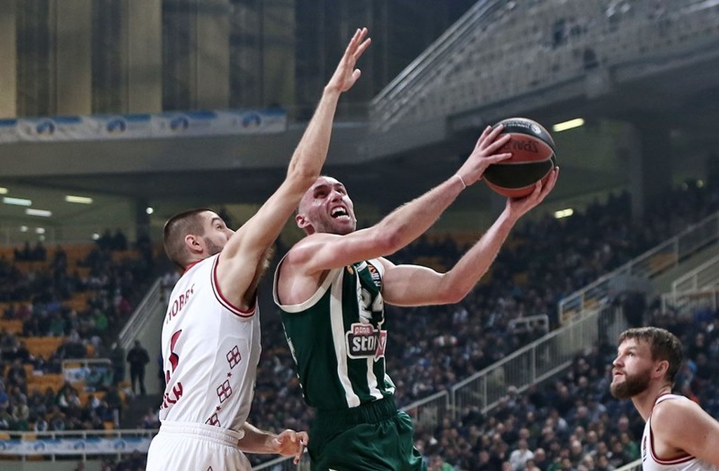 Euroleague: Με «αιώνιους» στο Top-10 (vid)