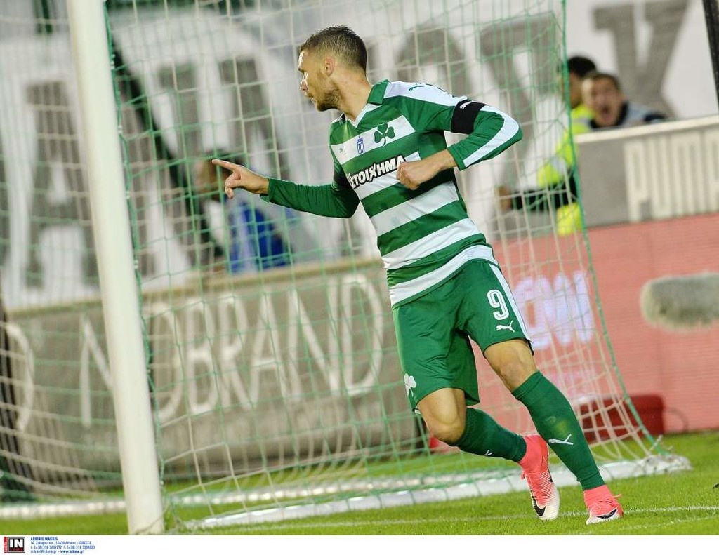 ΠΑΟΚ: Έρχεται άμεσα ο αντί-Πρίγιοβιτς - Μάρκους Μπεργκ, ο εκλεκτός! (photos&video)