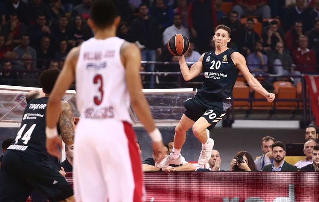 Ολυμπιακός: Στο άντρο της «βασίλισσας»