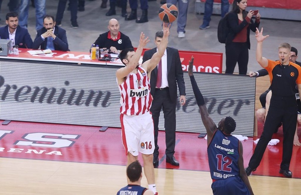 Euroleague: Με «αιώνιους» στο Top-10 (vid)
