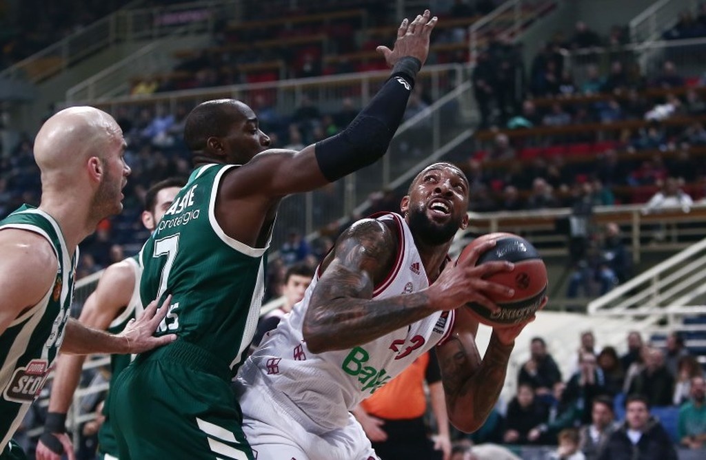 Euroleague: Με «αιώνιους» στο Top-10 (vid)