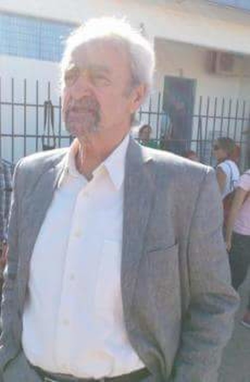 Πέθανε ο Χρήστος Πιερράκος