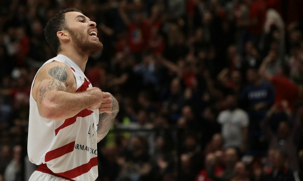 Euroleague: Με Θανάση οι καλύτερες στιγμές του πρώτου γύρου! (video & photos)