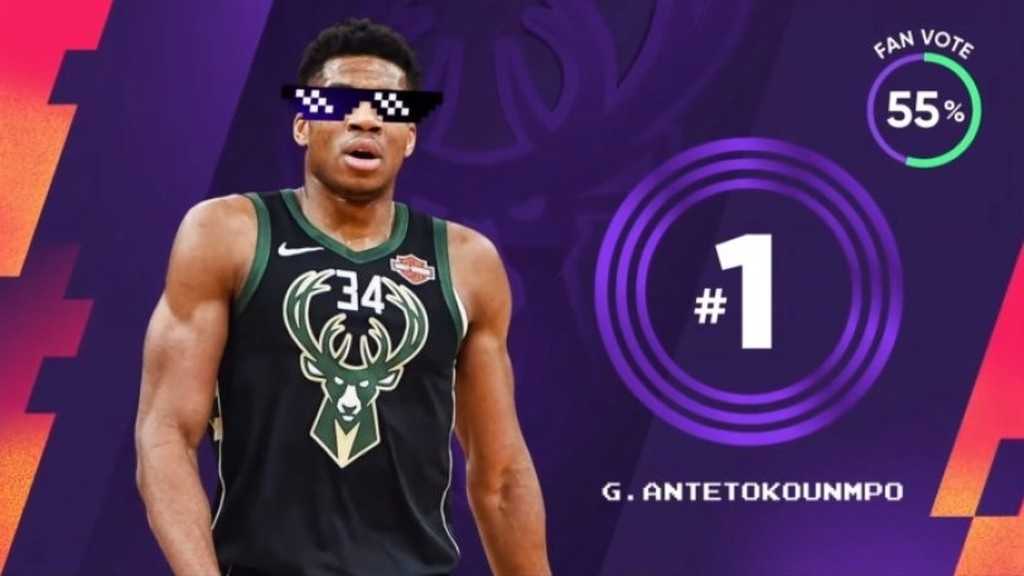 NBA: Και Shaqtin' a Fool ο Γιάννης! (photos & video)