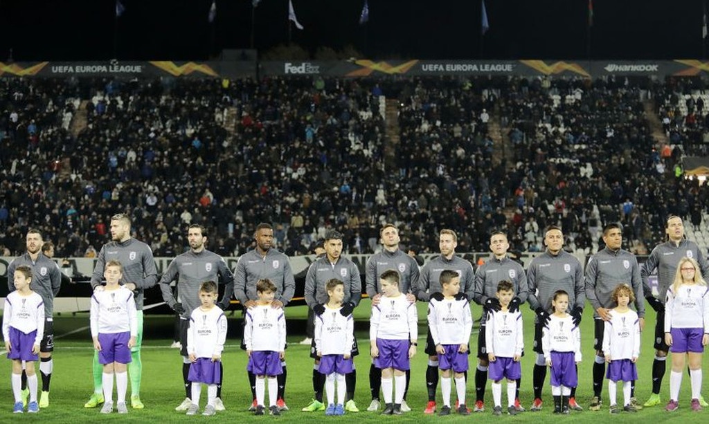 ΠΑΟΚ: Πρόστιμο για το ματς με την ΜΠΑΤΕ
