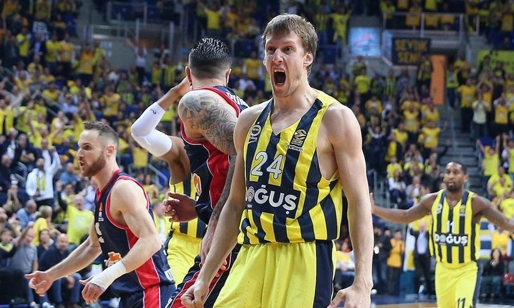 Euroleague: Με Θανάση οι καλύτερες στιγμές του πρώτου γύρου! (video & photos)