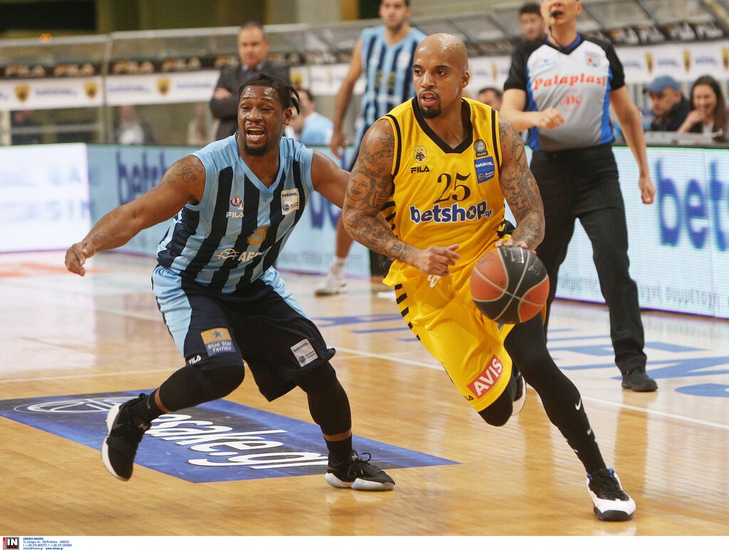 AEK: Άφησε υποσχέσεις ο Θίοντορ! (photos)