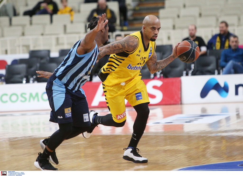 AEK: Άφησε υποσχέσεις ο Θίοντορ! (photos)