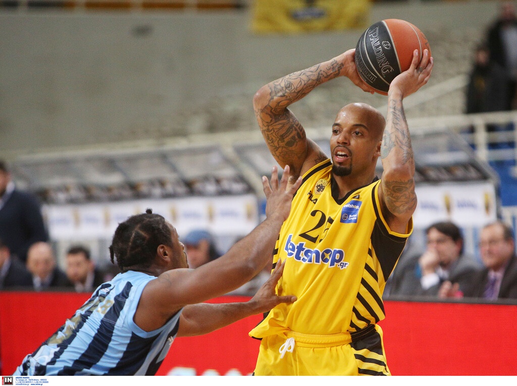 AEK: Άφησε υποσχέσεις ο Θίοντορ! (photos)