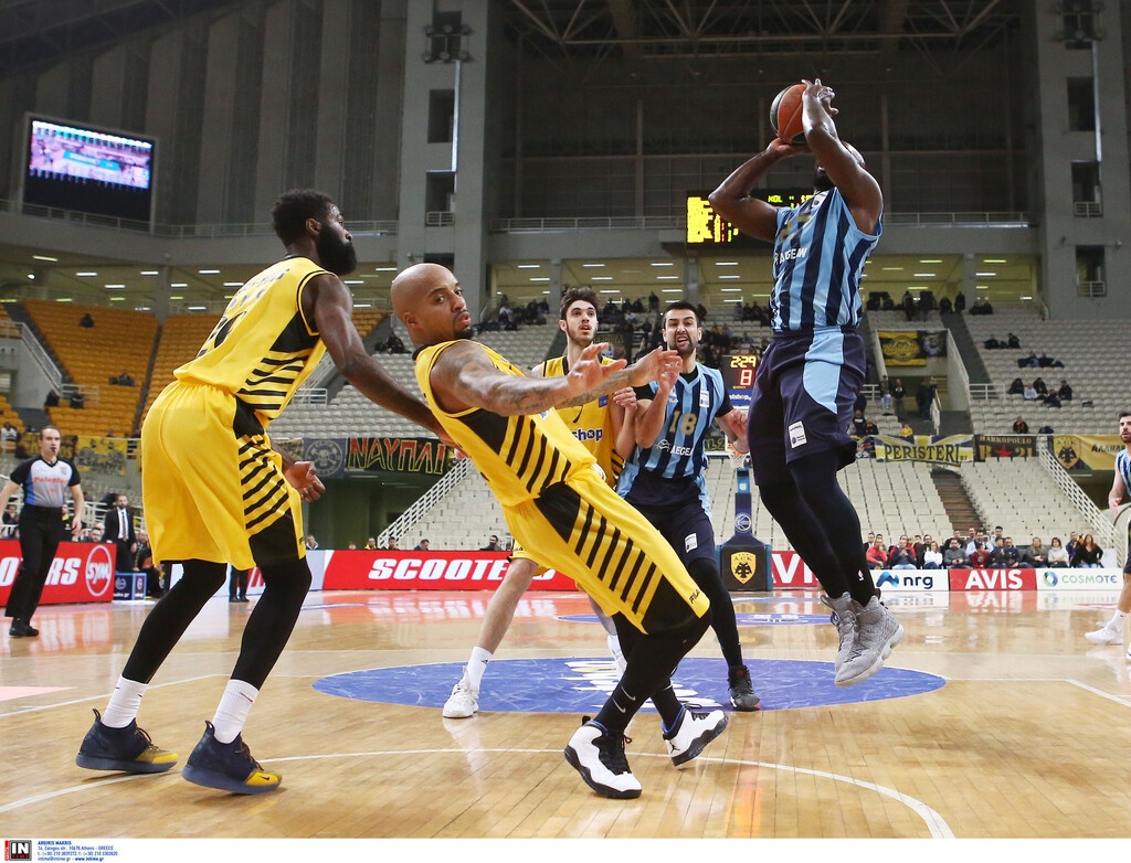 AEK: Άφησε υποσχέσεις ο Θίοντορ! (photos)