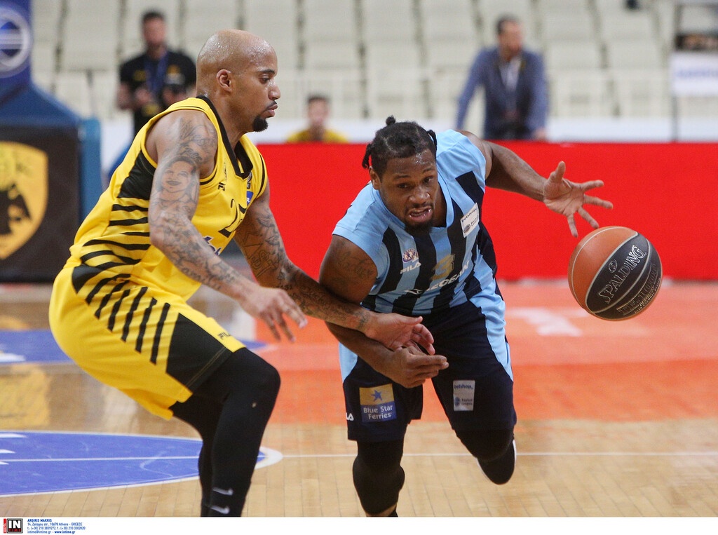 AEK: Άφησε υποσχέσεις ο Θίοντορ! (photos)