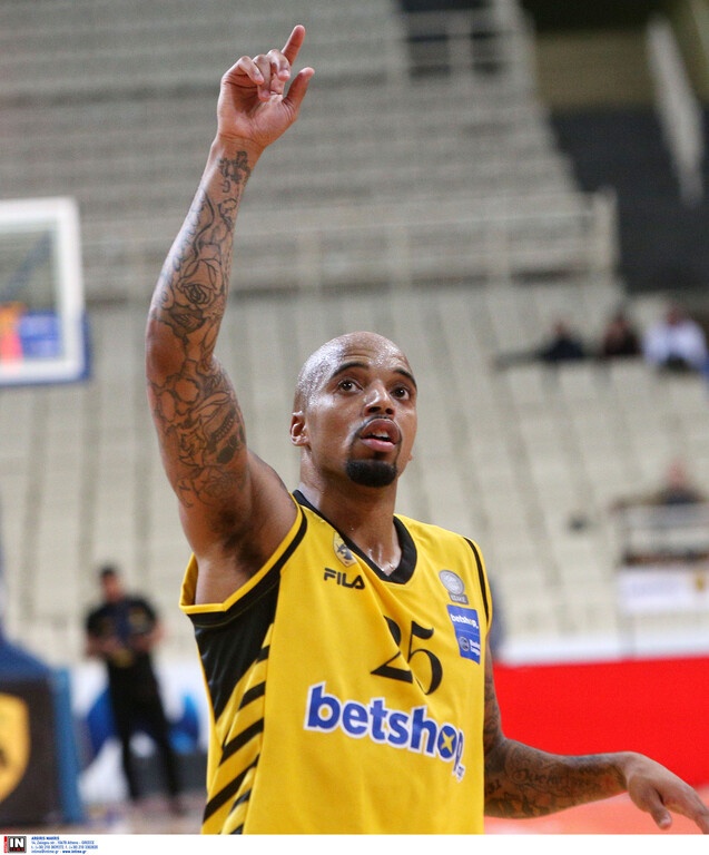 AEK: Άφησε υποσχέσεις ο Θίοντορ! (photos)