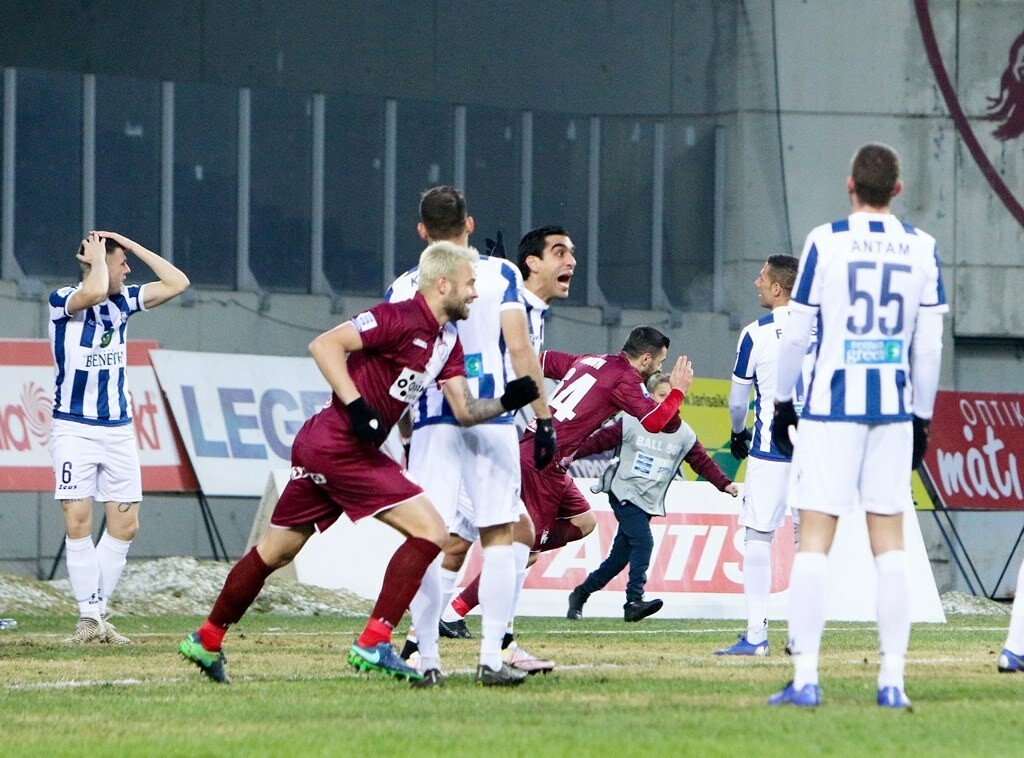 ΑΕΛ-Απόλλων Σμύρνης 3-0: Καλπάζουν με Νούνιτς οι «βυσσινί» (photos)