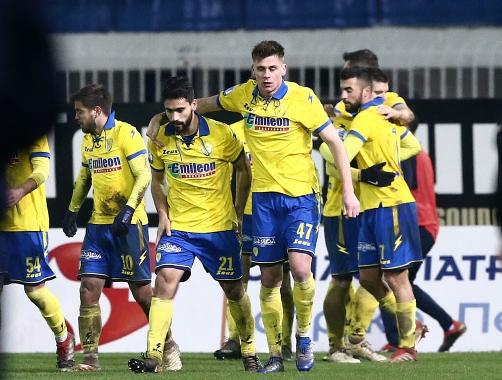 Ατρόμητος-Παναιτωλικός 2-2: Τι ματσάρα Μανά μου (photos)