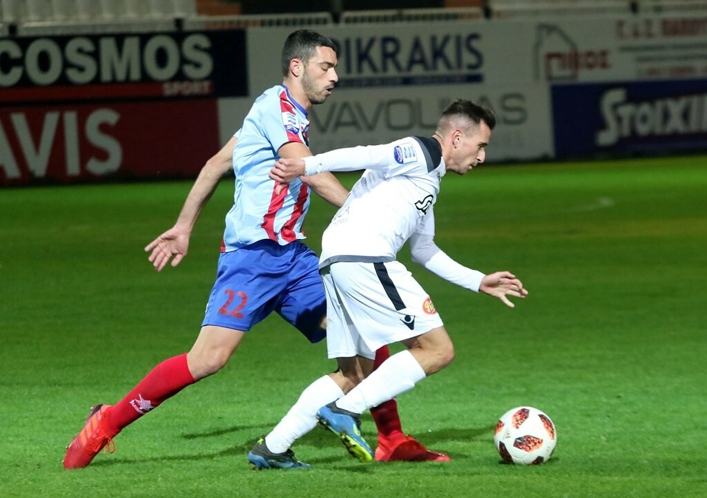 ΟΦΗ-Πανιώνιος 1-1: Τσίμπησε βαθμό με Καμαρά (photos)