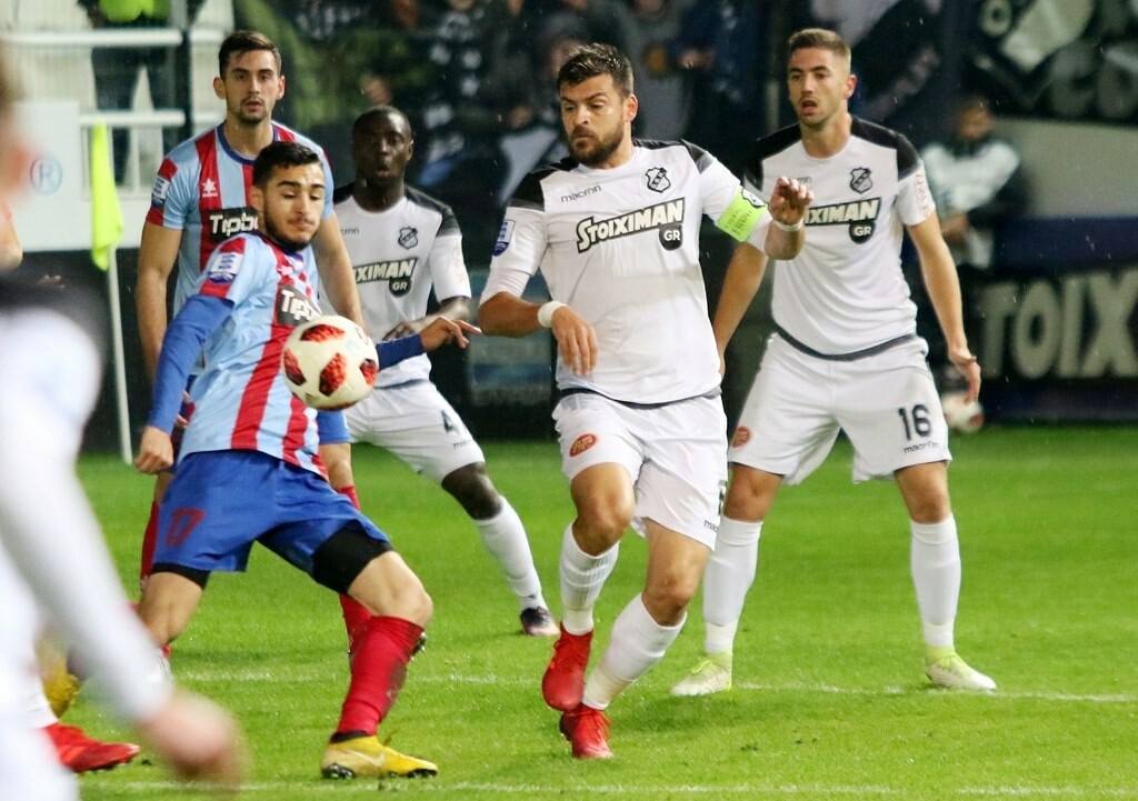 ΟΦΗ-Πανιώνιος 1-1: Τσίμπησε βαθμό με Καμαρά (photos)