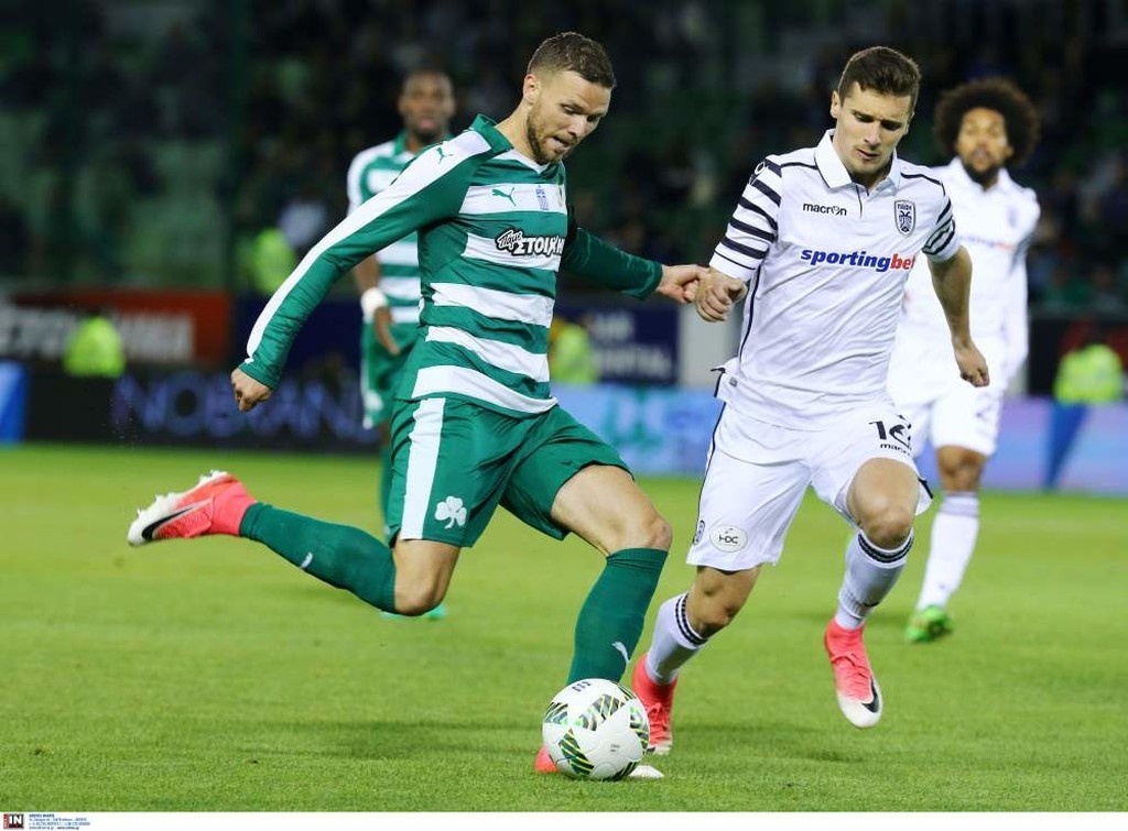 Τα είπαν για Μπεργκ ΠΑΟΚ-Παναθηναϊκός (photos)