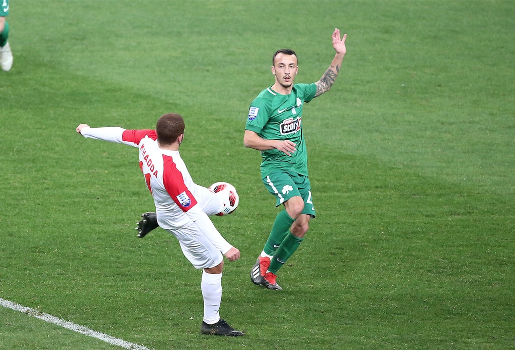 Παναθηναϊκός-Ξάνθη: Έτσι «πάγωσαν» το ΟΑΚΑ οι Ακρίτες (video)