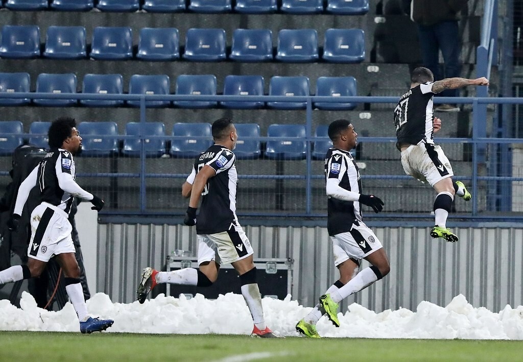 Αστέρας Τρίπολης-ΠΑΟΚ 0-3: «Δήλωση»... τίτλου στην Τρίπολη! (photos)