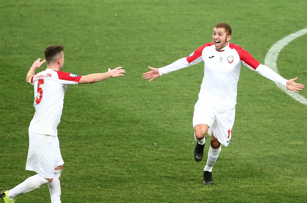 Παναθηναϊκός-Ξάνθη: Έτσι «πάγωσαν» το ΟΑΚΑ οι Ακρίτες (video)