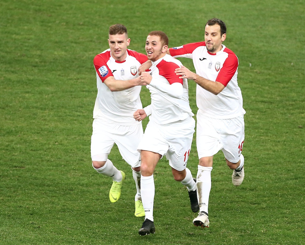 Παναθηναϊκός-Ξάνθη: Έτσι «πάγωσαν» το ΟΑΚΑ οι Ακρίτες (video)