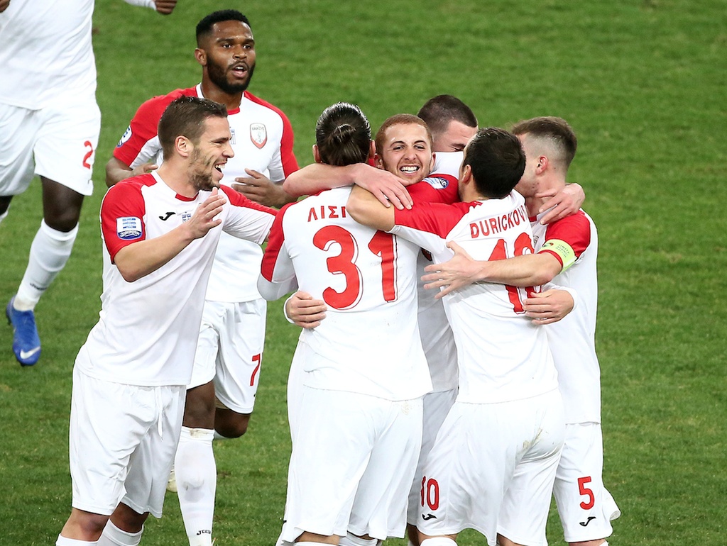 Παναθηναϊκός-Ξάνθη: Έτσι «πάγωσαν» το ΟΑΚΑ οι Ακρίτες (video)