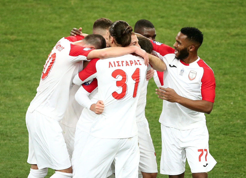 Παναθηναϊκός-Ξάνθη: Έτσι «πάγωσαν» το ΟΑΚΑ οι Ακρίτες (video)