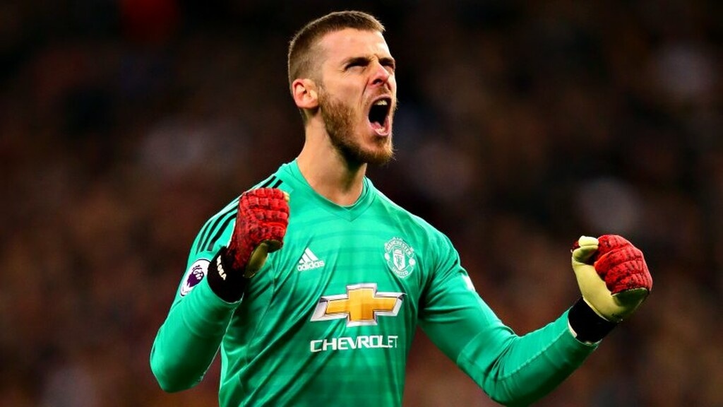 Θρίαμβος για Γιουνάιτεντ, με ήρωα Ντε Χέα! (video)