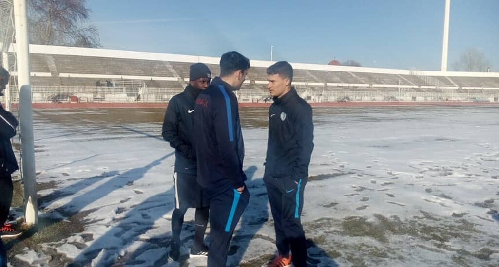 Football League: Οριστική αναβολή στο Τρίκαλα-Απόλλων Λάρισας (photos)