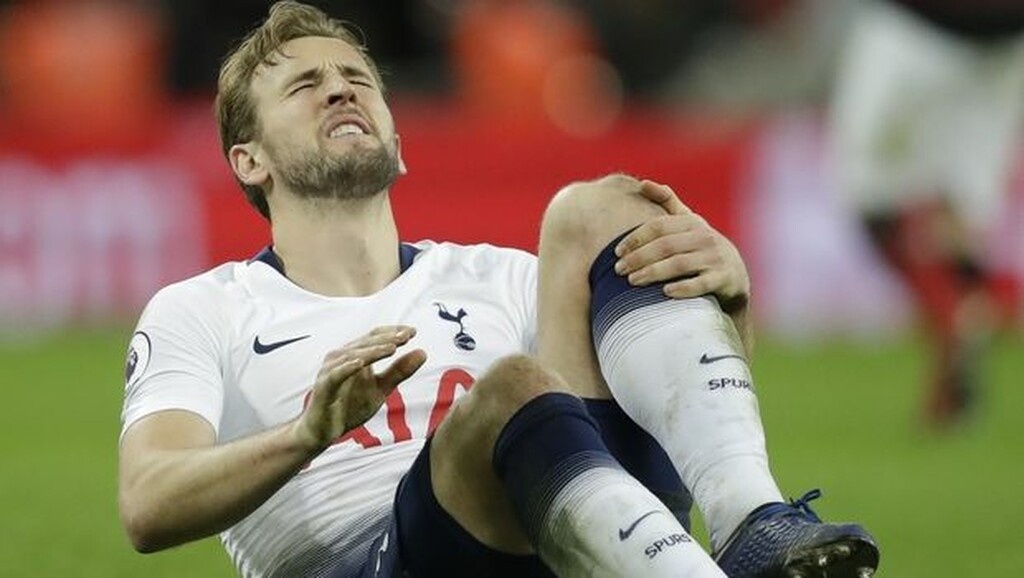 Έντονος προβληματισμός στην Τότεναμ με Κέιν (photos)