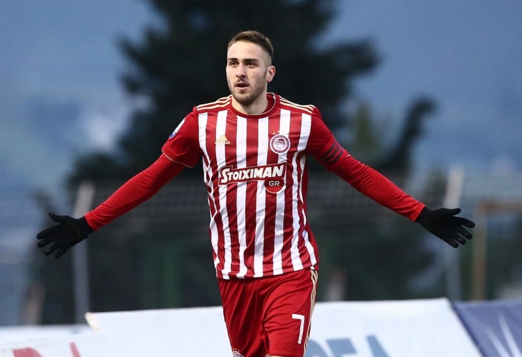 Ολυμπιακός: Αναφορά της UEFA για τον… καυτό Φορτούνη! (photos)