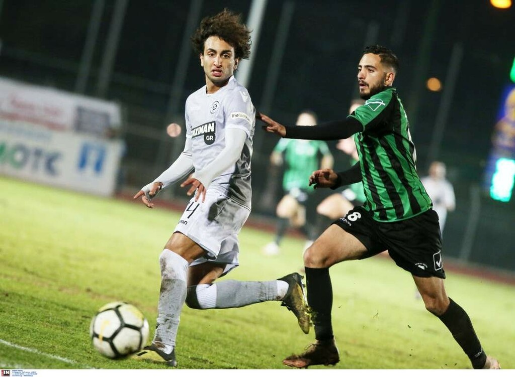 ΠΑΟΚ: Ψήνεται… ανταλλαγή Γιαννούλη με Ουάρντα στον Ατρόμητο (photo)