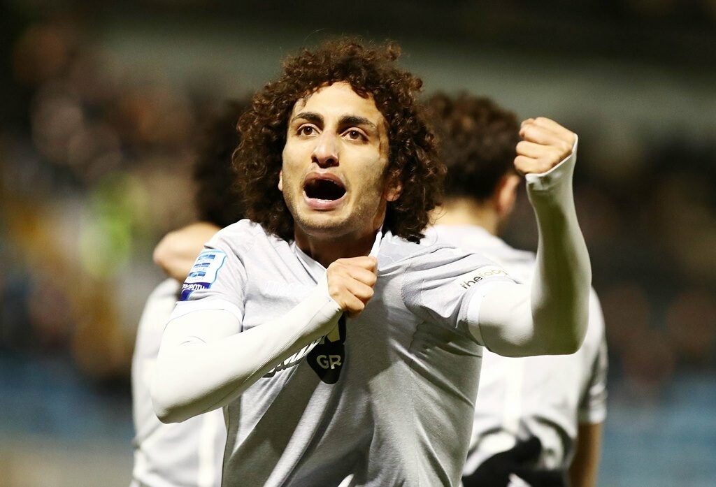 ΠΑΟΚ: Η απάντηση του Ουάρντα για την άδεια, είτε μείνει, είτε φύγει (photos)