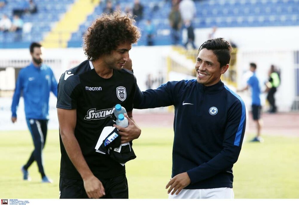 ΠΑΟΚ: Ψήνεται… ανταλλαγή Γιαννούλη με Ουάρντα στον Ατρόμητο (photo)