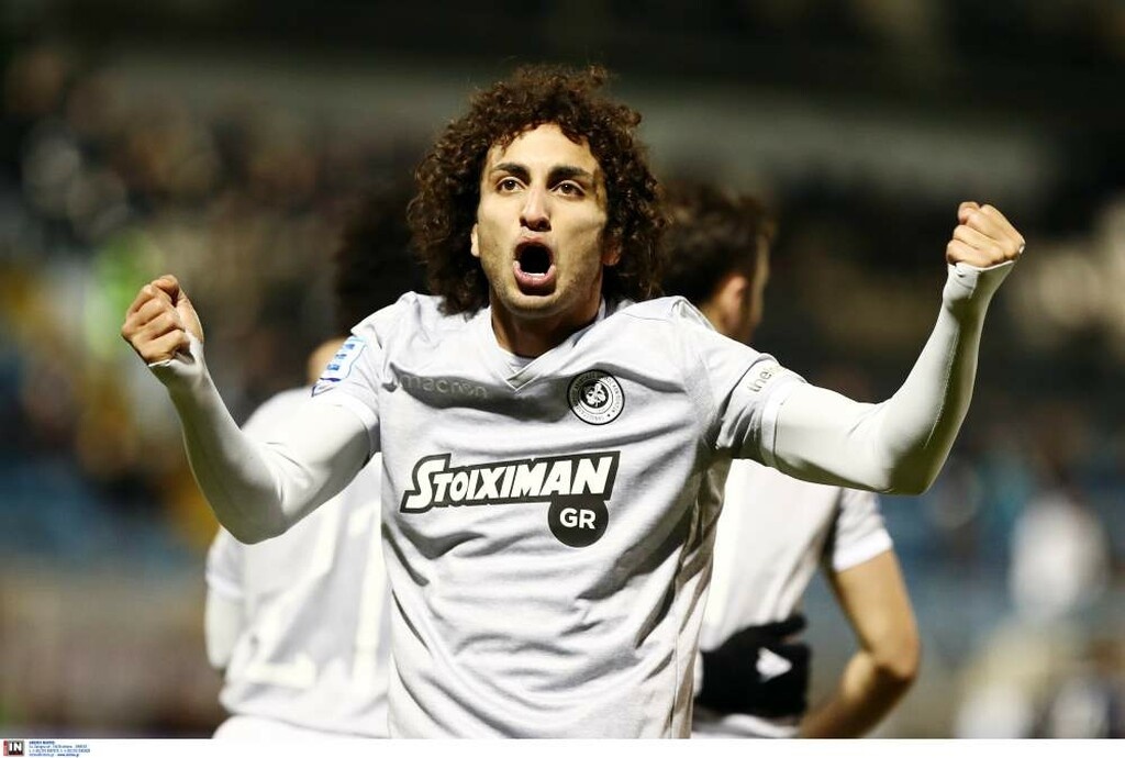 ΠΑΟΚ: Ψήνεται… ανταλλαγή Γιαννούλη με Ουάρντα στον Ατρόμητο (photo)