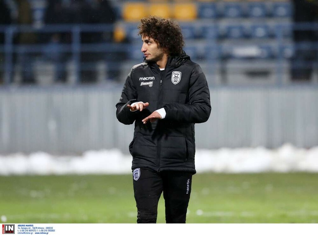 ΠΑΟΚ: Ψήνεται… ανταλλαγή Γιαννούλη με Ουάρντα στον Ατρόμητο (photo)