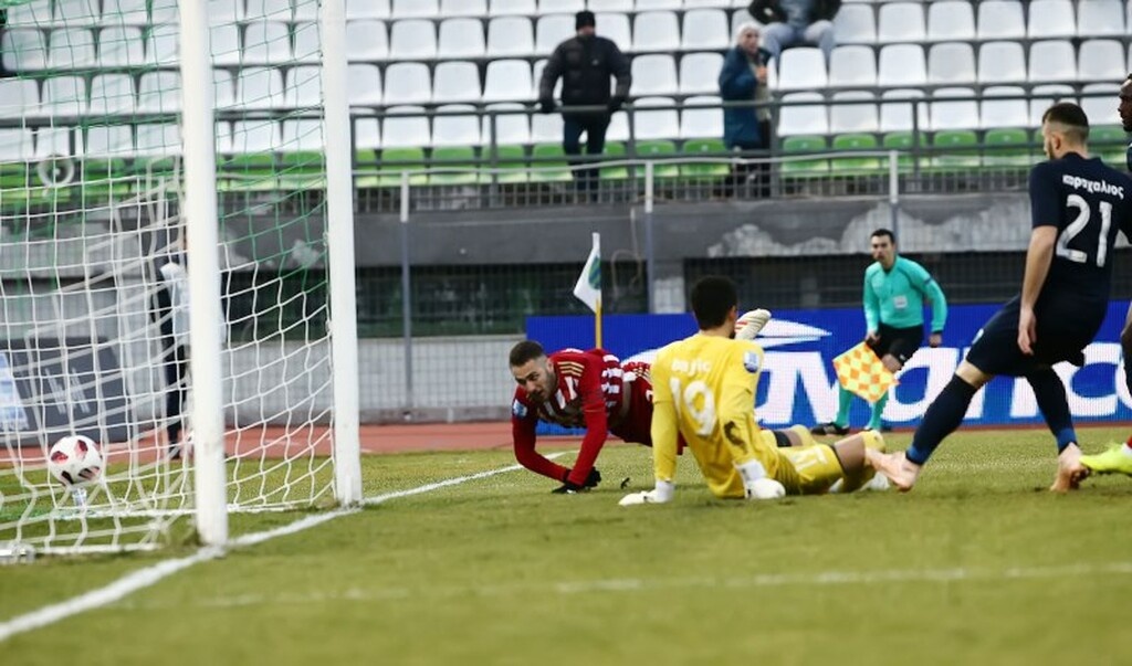 Ολυμπιακός: Αναφορά της UEFA για τον… καυτό Φορτούνη! (photos)