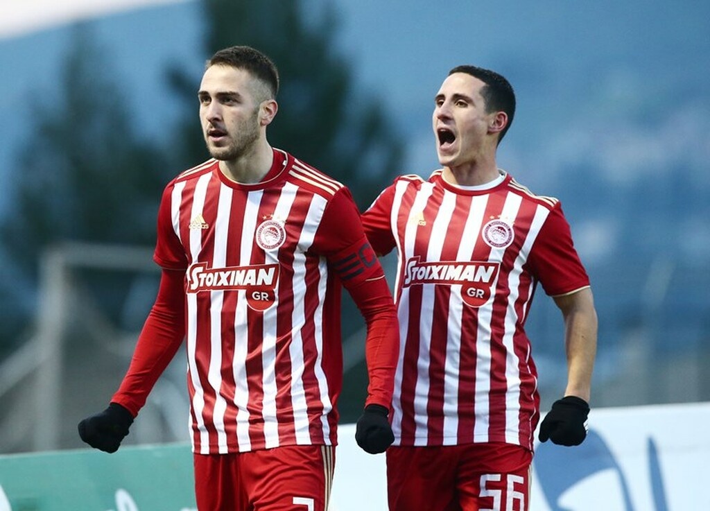 Ολυμπιακός: Αναφορά της UEFA για τον… καυτό Φορτούνη! (photos)