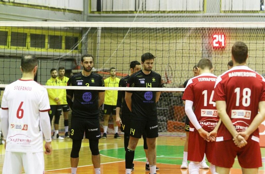 Απίστευτο ρεκόρ για Ολυμπιακό, 40 ματς αήττητος στο βόλεϊ (photos)