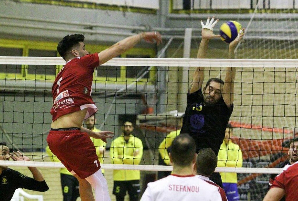 Απίστευτο ρεκόρ για Ολυμπιακό, 40 ματς αήττητος στο βόλεϊ (photos)