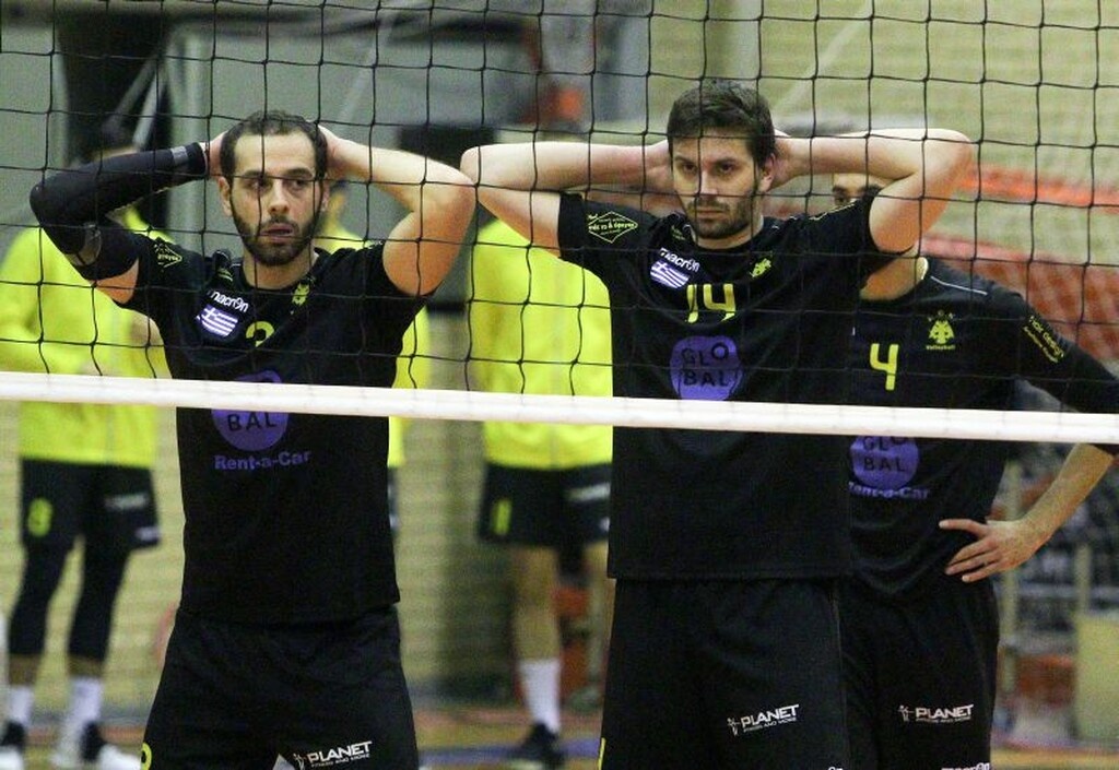 Απίστευτο ρεκόρ για Ολυμπιακό, 40 ματς αήττητος στο βόλεϊ (photos)
