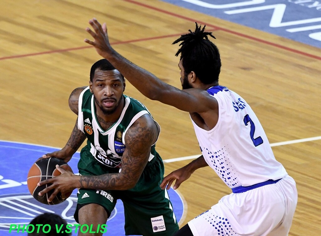 Παναθηναϊκός ΟΠΑΠ: «Στιγμές» από την πρώτη εμφάνιση του Κιλπάτρικ (photos)