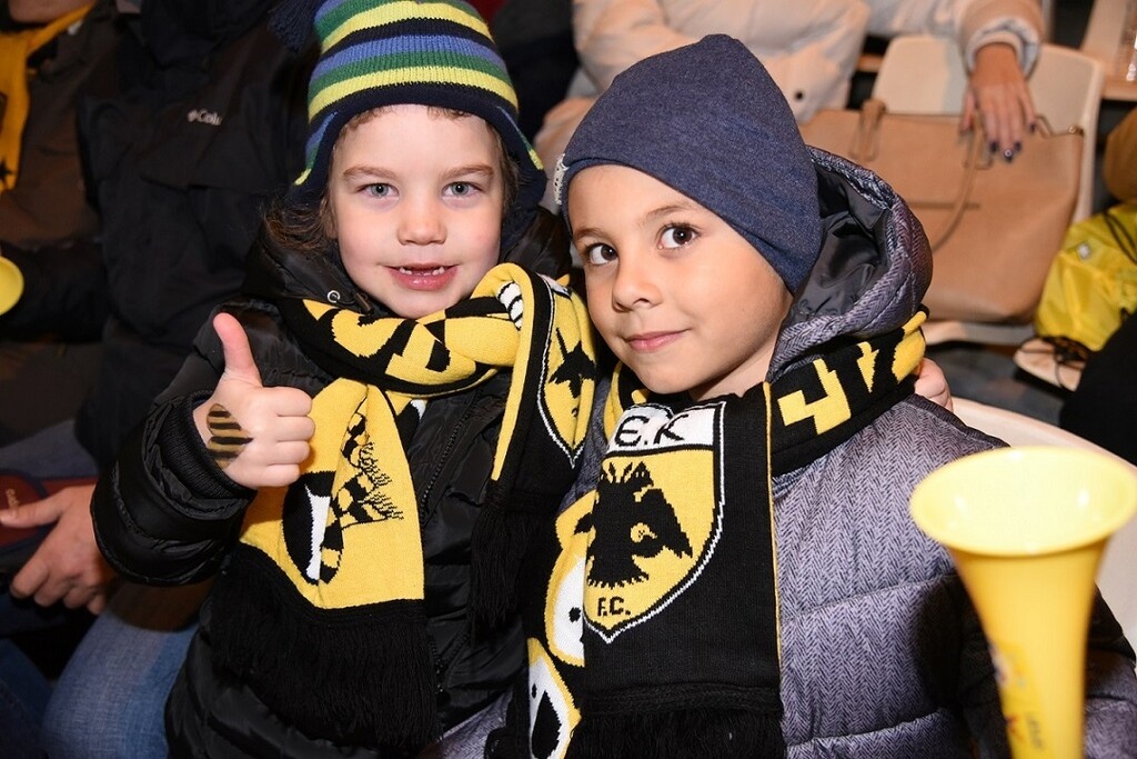 «Σαρώνει» η ΚερKidα ΟΠΑΠ: Δωρεάν διπλές προσκλήσεις σε 2.400 παιδιά και γονείς σε 2,5 μήνες