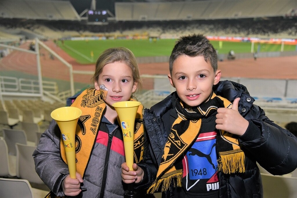 «Σαρώνει» η ΚερKidα ΟΠΑΠ: Δωρεάν διπλές προσκλήσεις σε 2.400 παιδιά και γονείς σε 2,5 μήνες