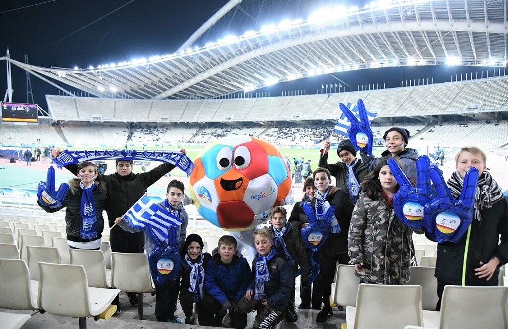 «Σαρώνει» η ΚερKidα ΟΠΑΠ: Δωρεάν διπλές προσκλήσεις σε 2.400 παιδιά και γονείς σε 2,5 μήνες