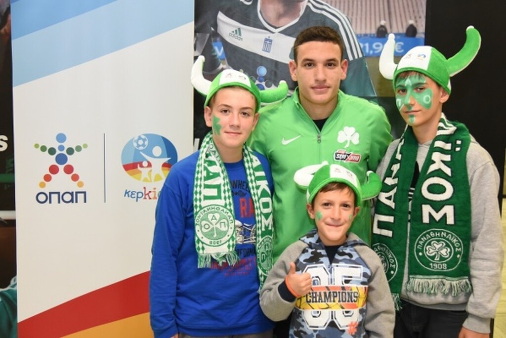 «Σαρώνει» η ΚερKidα ΟΠΑΠ: Δωρεάν διπλές προσκλήσεις σε 2.400 παιδιά και γονείς σε 2,5 μήνες