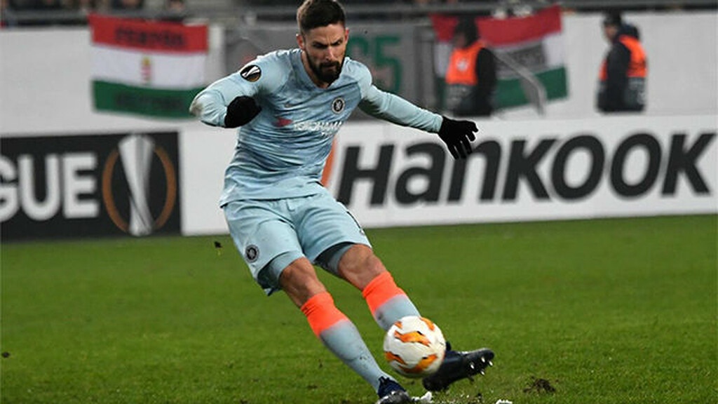 Στη λίστα του Βαλβέρδε ο Ζιρού