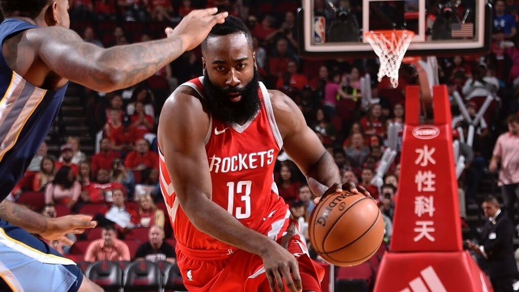 NBA: Χάρντεν από άλλο πλανήτη! (video & photos)